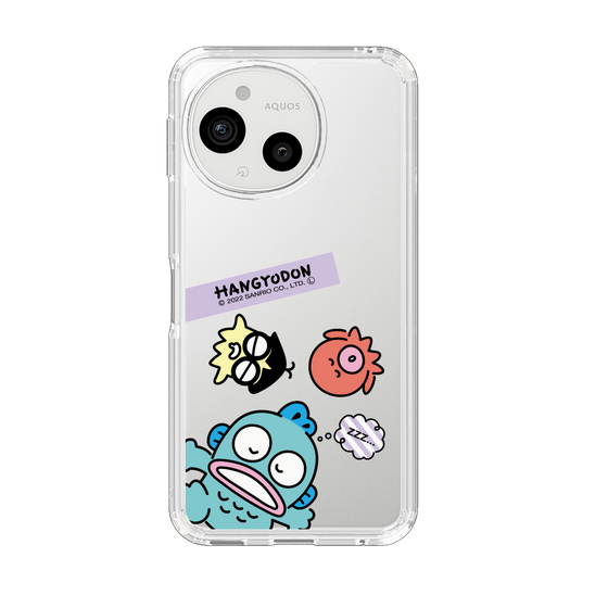 スリムプロテクションケース［ ハンギョドン - ギョラックスデザイン ］