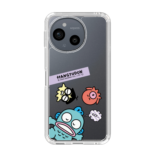 スリムプロテクションケース［ ハンギョドン - ギョラックスデザイン ］