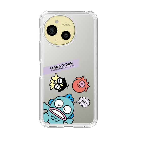 スリムプロテクションケース［ ハンギョドン - ギョラックスデザイン ］