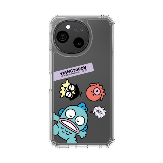 スリムプロテクションケース［ ハンギョドン - ギョラックスデザイン ］