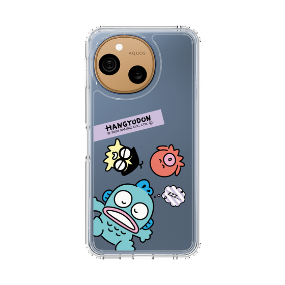 スリムプロテクションケース［ ハンギョドン - ギョラックスデザイン ］