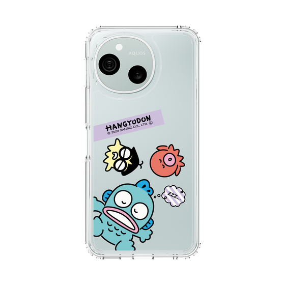 スリムプロテクションケース［ ハンギョドン - ギョラックスデザイン ］