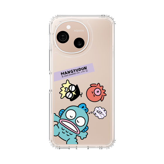 スリムプロテクションケース［ ハンギョドン - ギョラックスデザイン ］