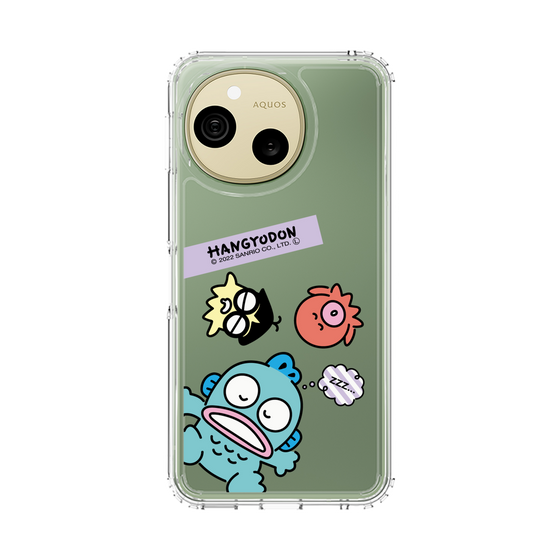 スリムプロテクションケース［ ハンギョドン - ギョラックスデザイン ］