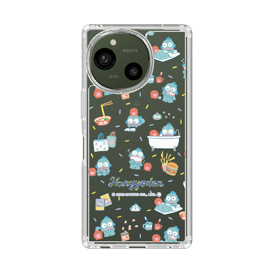 スリムプロテクションケース［ ハンギョドン - 日常 ］