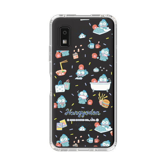 スリムプロテクションケース［ ハンギョドン - 日常 ］