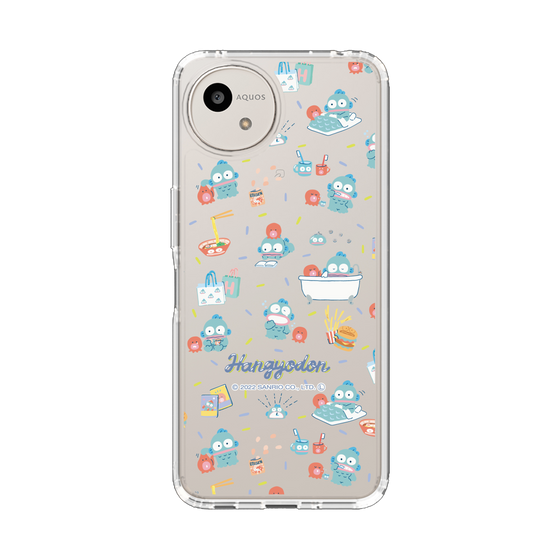 スリムプロテクションケース［ ハンギョドン - 日常 ］