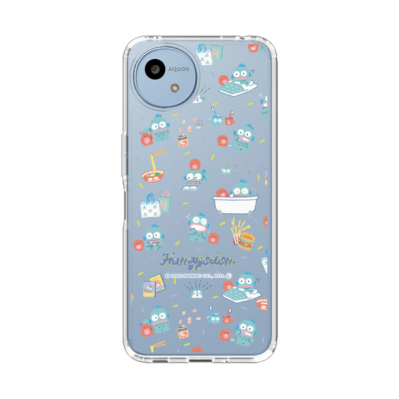 スリムプロテクションケース［ ハンギョドン - 日常 ］