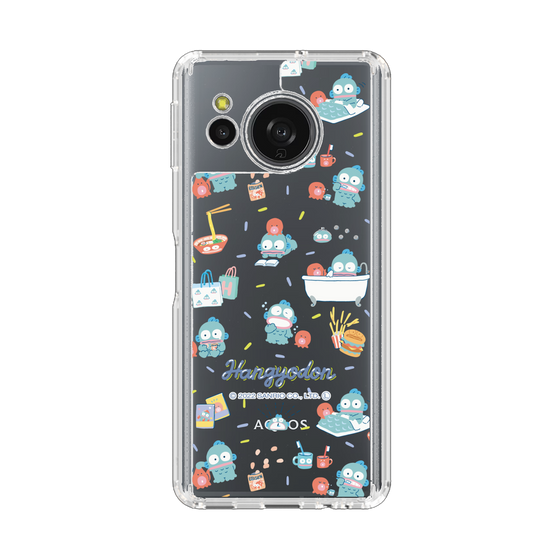 スリムプロテクションケース［ ハンギョドン - 日常 ］