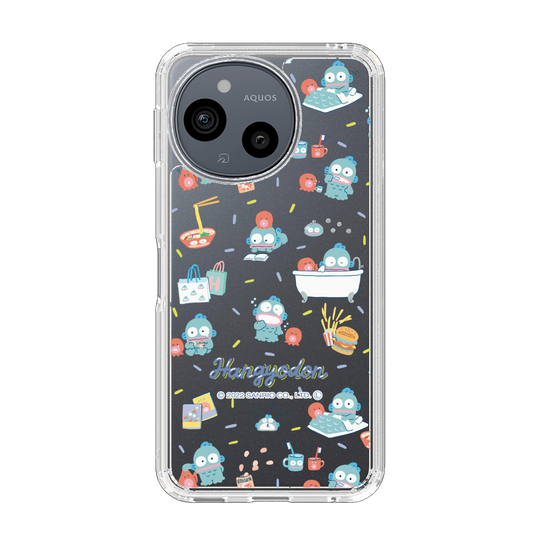 スリムプロテクションケース［ ハンギョドン - 日常 ］