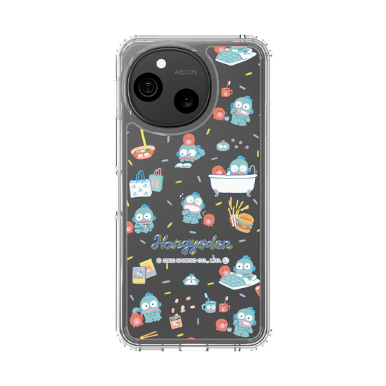 スリムプロテクションケース［ ハンギョドン - 日常 ］