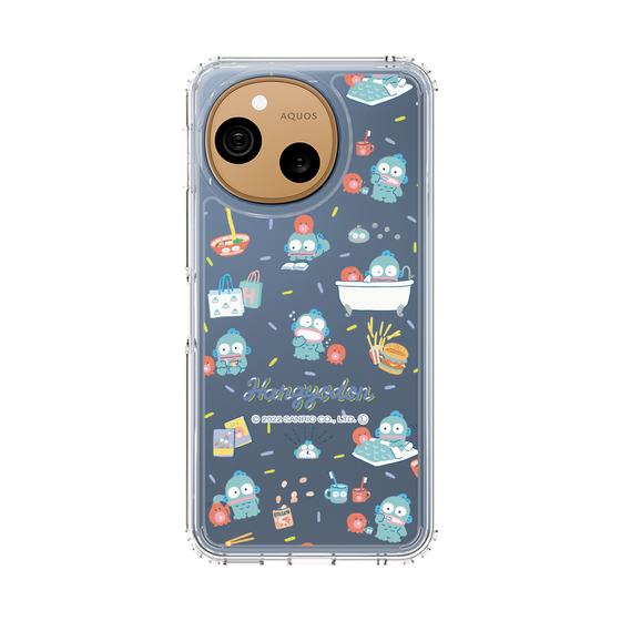 スリムプロテクションケース［ ハンギョドン - 日常 ］