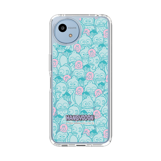 スリムプロテクションケース［ ハンギョドン - うしろうしろ ］