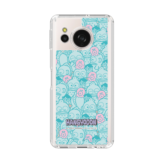 スリムプロテクションケース［ ハンギョドン - うしろうしろ ］