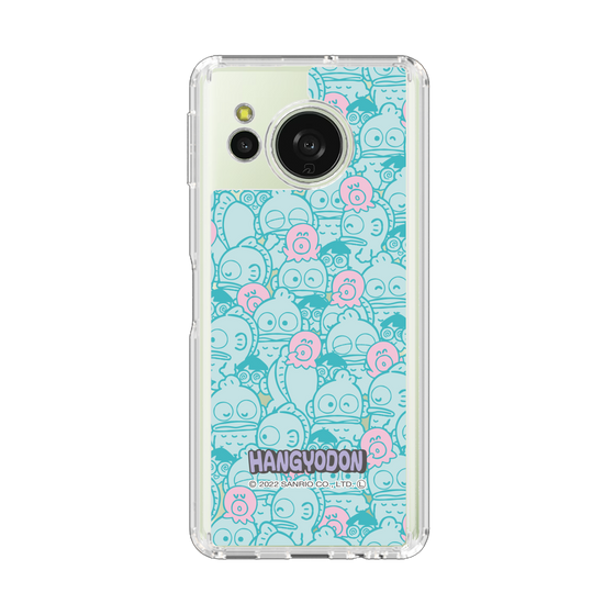 スリムプロテクションケース［ ハンギョドン - うしろうしろ ］