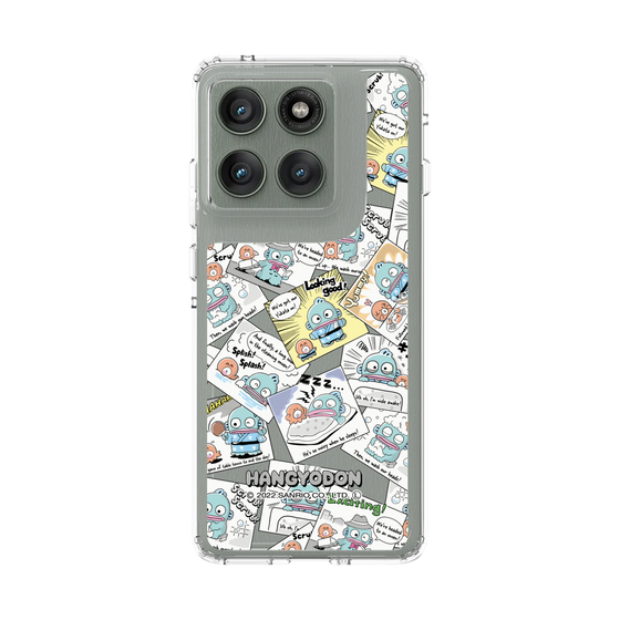 スリムプロテクションケース［ ハンギョドン - 旅に出る ］