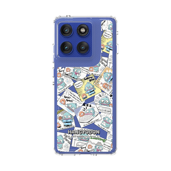 スリムプロテクションケース［ ハンギョドン - 旅に出る ］