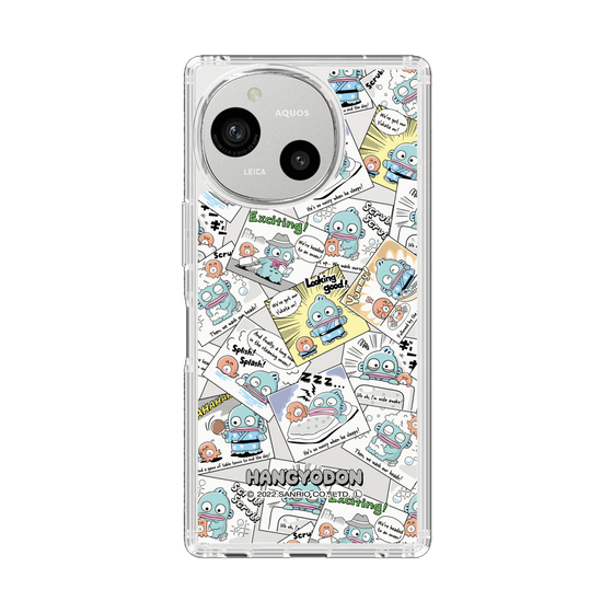 スリムプロテクションケース［ ハンギョドン - 旅に出る ］