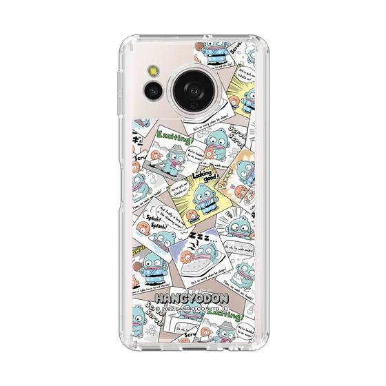 スリムプロテクションケース［ ハンギョドン - 旅に出る ］