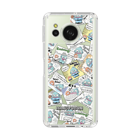 スリムプロテクションケース［ ハンギョドン - 旅に出る ］