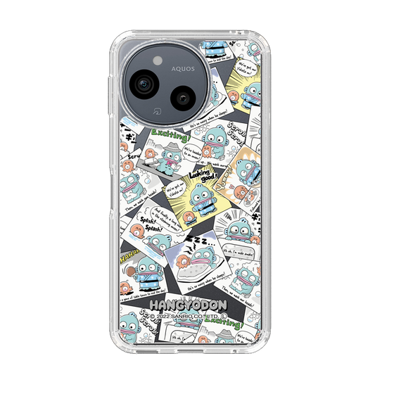 スリムプロテクションケース［ ハンギョドン - 旅に出る ］