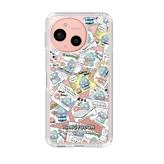 スリムプロテクションケース［ ハンギョドン - 旅に出る ］