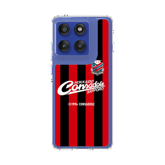 スリムプロテクションケース［ 北海道コンサドーレ札幌 - チームユニフォーム ］
