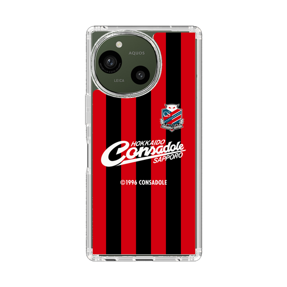 スリムプロテクションケース［ 北海道コンサドーレ札幌 - チームユニフォーム ］