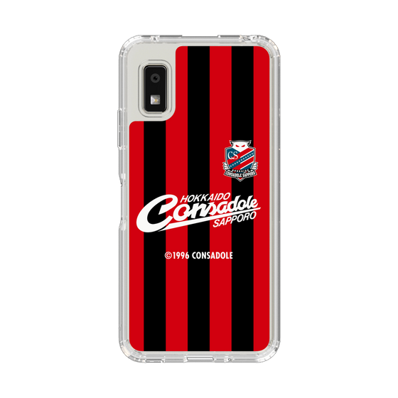 スリムプロテクションケース［ 北海道コンサドーレ札幌 - チームユニフォーム ］