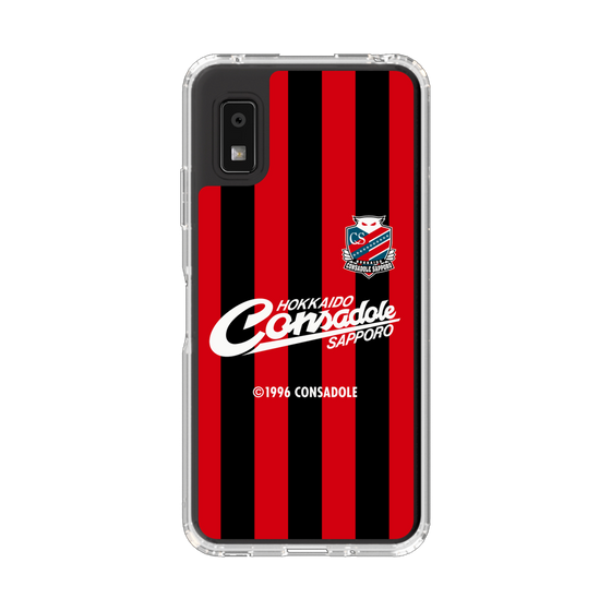 スリムプロテクションケース［ 北海道コンサドーレ札幌 - チームユニフォーム ］