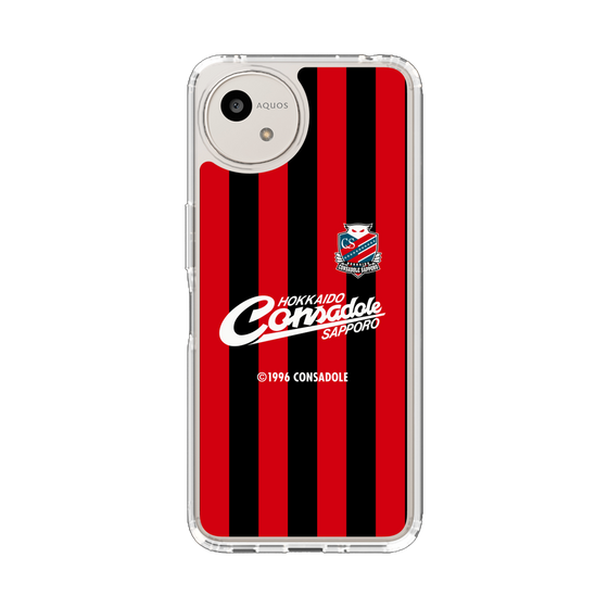スリムプロテクションケース［ 北海道コンサドーレ札幌 - チームユニフォーム ］