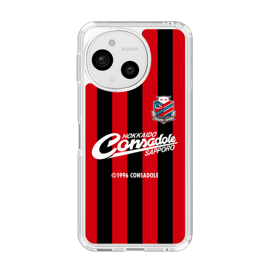 スリムプロテクションケース［ 北海道コンサドーレ札幌 - チームユニフォーム ］