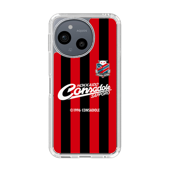 スリムプロテクションケース［ 北海道コンサドーレ札幌 - チームユニフォーム ］