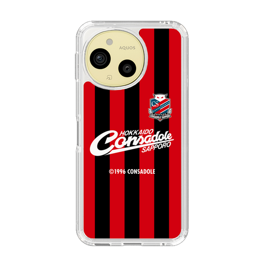スリムプロテクションケース［ 北海道コンサドーレ札幌 - チームユニフォーム ］