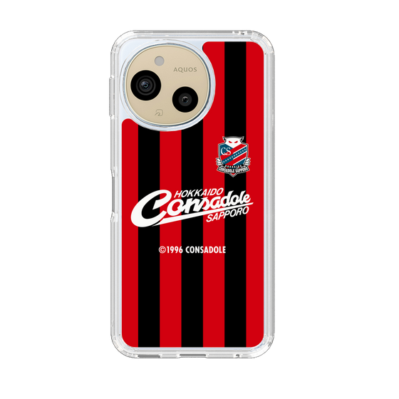 スリムプロテクションケース［ 北海道コンサドーレ札幌 - チームユニフォーム ］