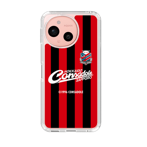 スリムプロテクションケース［ 北海道コンサドーレ札幌 - チームユニフォーム ］