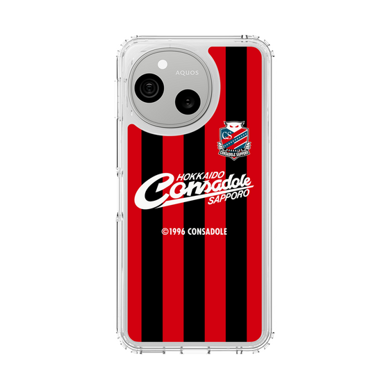 スリムプロテクションケース［ 北海道コンサドーレ札幌 - チームユニフォーム ］