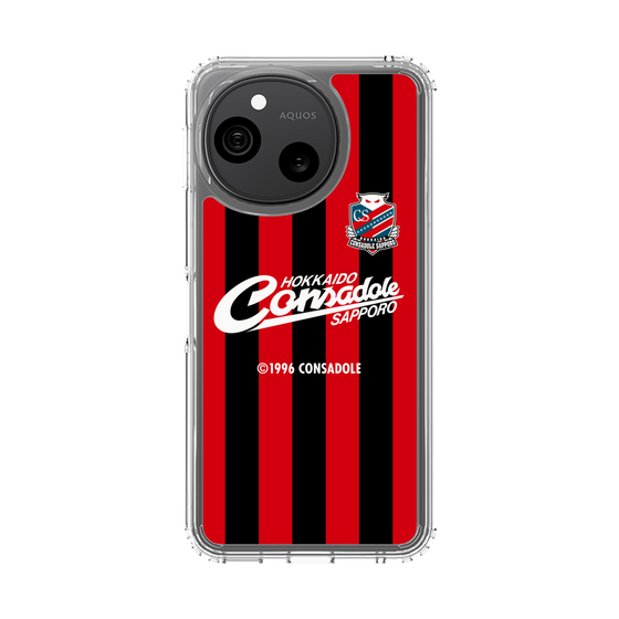 スリムプロテクションケース［ 北海道コンサドーレ札幌 - チームユニフォーム ］
