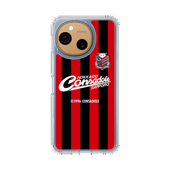 スリムプロテクションケース［ 北海道コンサドーレ札幌 - チームユニフォーム ］