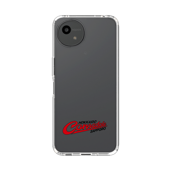 スリムプロテクションケース［ 北海道コンサドーレ札幌 - チームロゴ ］