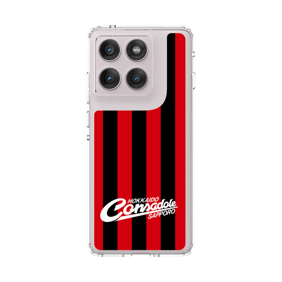 スリムプロテクションケース［ 北海道コンサドーレ札幌 - クラブカラー ］