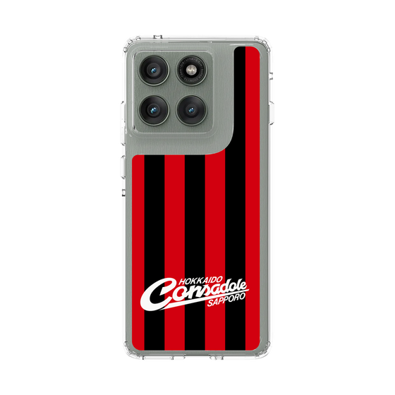 スリムプロテクションケース［ 北海道コンサドーレ札幌 - クラブカラー ］