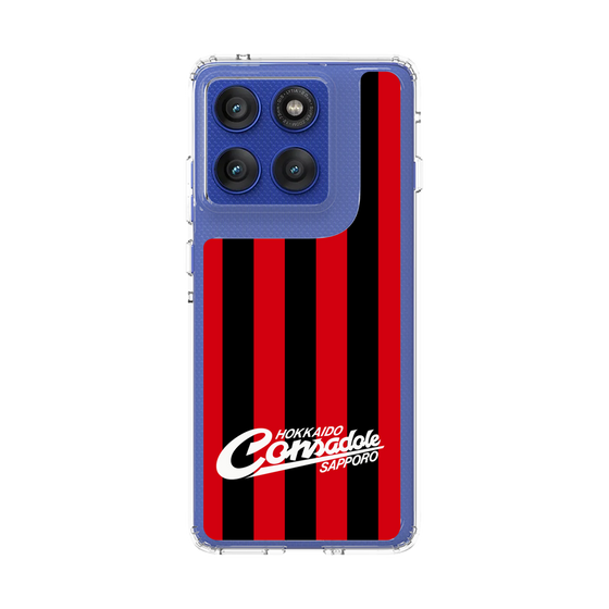 スリムプロテクションケース［ 北海道コンサドーレ札幌 - クラブカラー ］