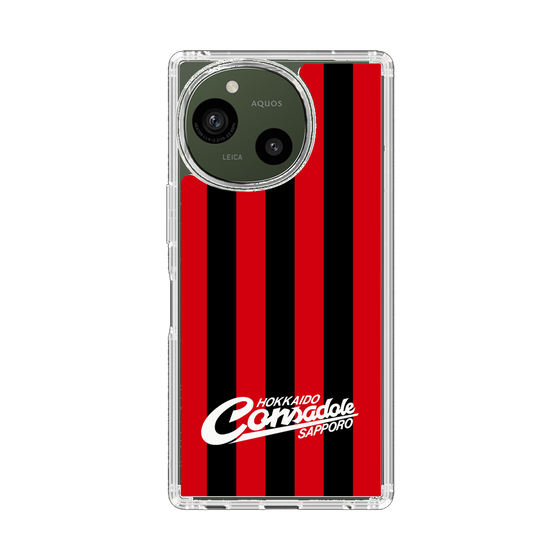 スリムプロテクションケース［ 北海道コンサドーレ札幌 - クラブカラー ］
