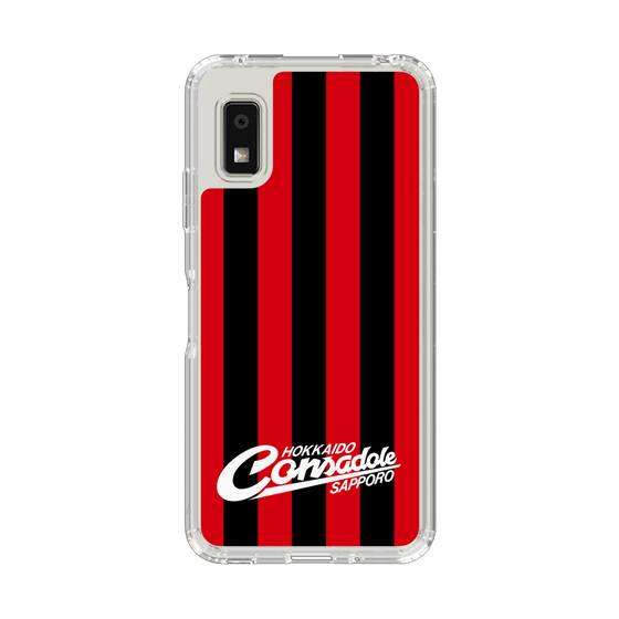 スリムプロテクションケース［ 北海道コンサドーレ札幌 - クラブカラー ］