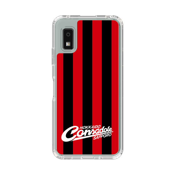 スリムプロテクションケース［ 北海道コンサドーレ札幌 - クラブカラー ］