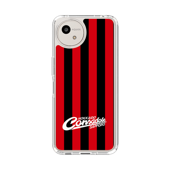 スリムプロテクションケース［ 北海道コンサドーレ札幌 - クラブカラー ］