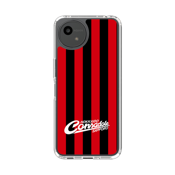 スリムプロテクションケース［ 北海道コンサドーレ札幌 - クラブカラー ］