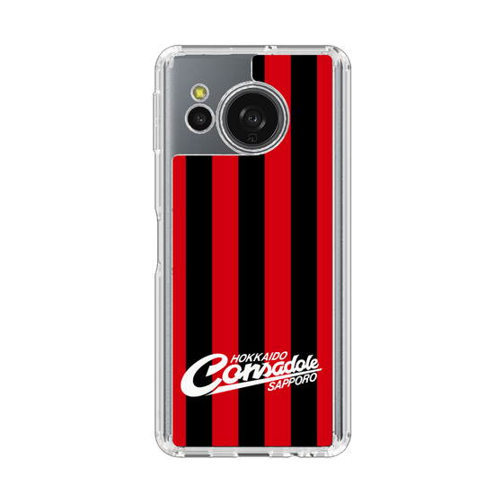 スリムプロテクションケース［ 北海道コンサドーレ札幌 - クラブカラー ］