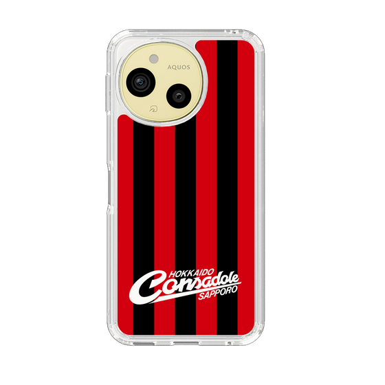 スリムプロテクションケース［ 北海道コンサドーレ札幌 - クラブカラー ］